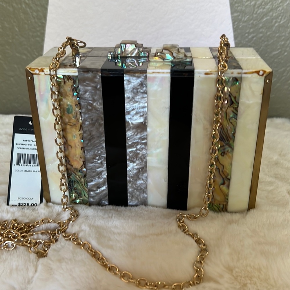 NWT BCBG PURSE